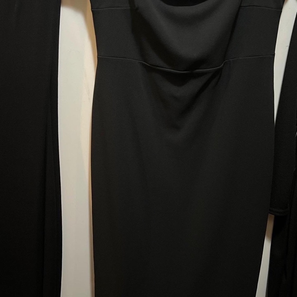 Bodycon and Legup Ruffle - Picture 15 of 16